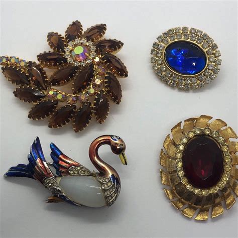 where to buy vintage brooches.